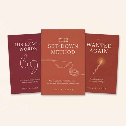 The Complete Set-Down Library — All 3 Books (Instant Download)