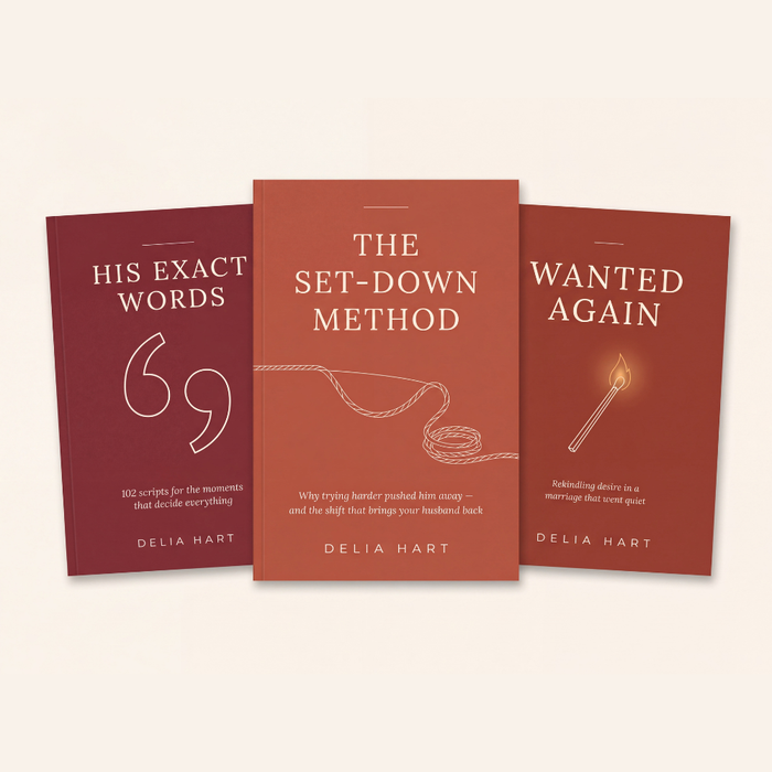 The Complete Library — All 3 Books