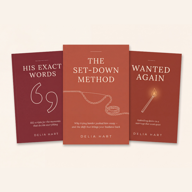 The Complete Set-Down Library — All 3 Books (Instant Download)
