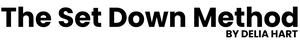 SET DOWN METHOD