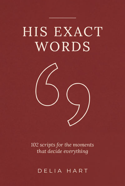 His Exact Words