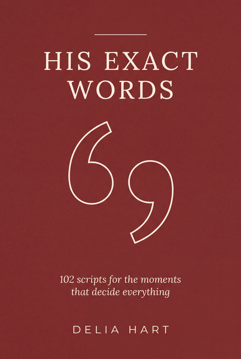 His Exact Words