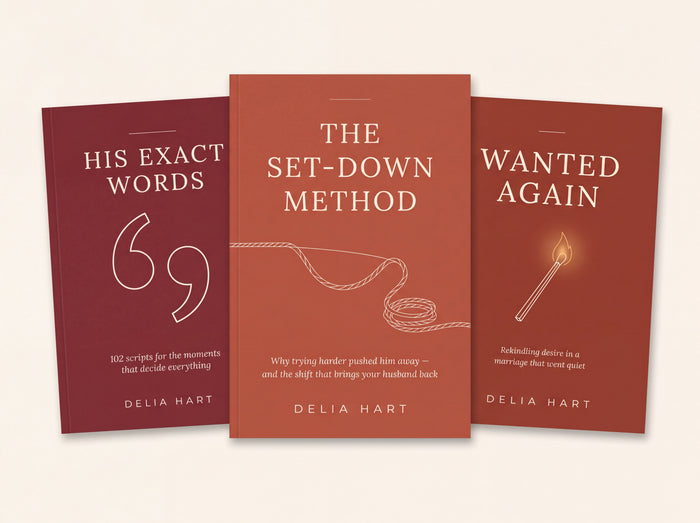 The Complete Library — All 3 Books