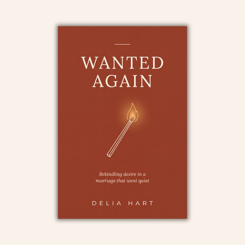 Wanted Again — by Delia Hart (Instant Download)